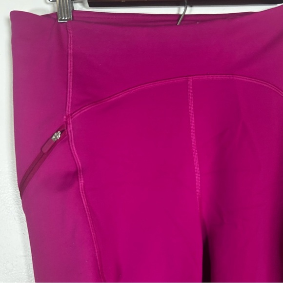 Lululemon Full Length Pink Leggings‎ - Picture 4 of 5